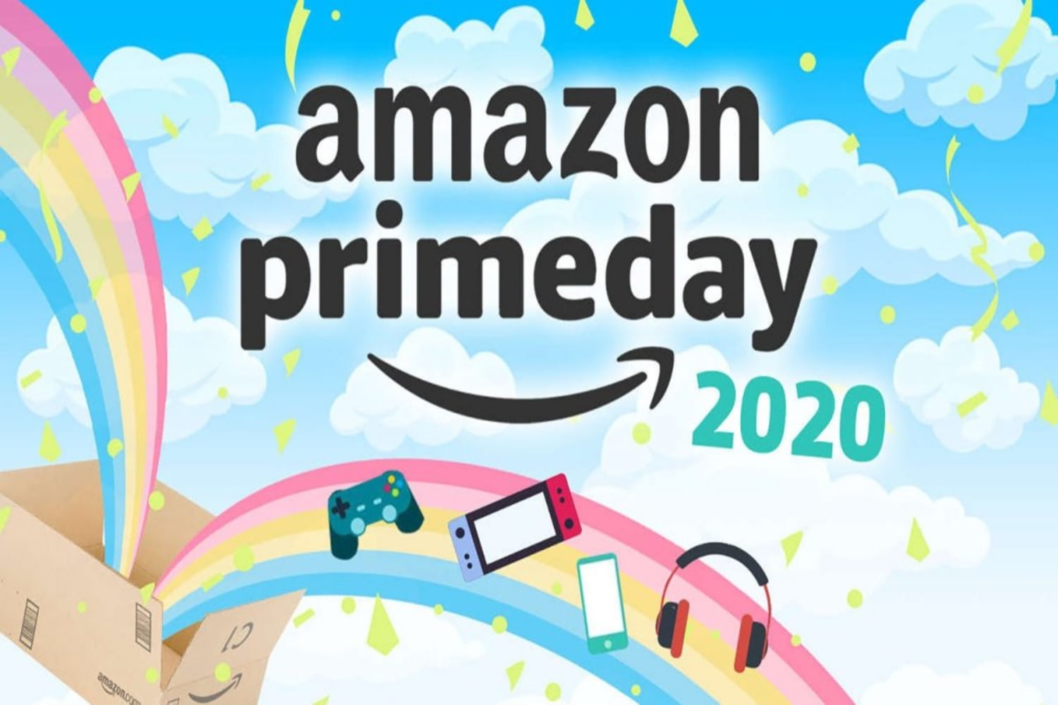 Amazon Prime Day İndirimleri Türkiye’de Büyük İlgi Gördü Mobil