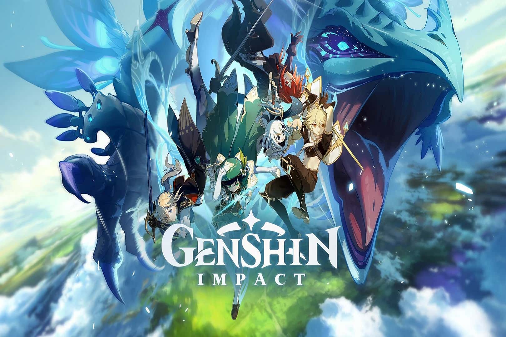 genshin impact android download