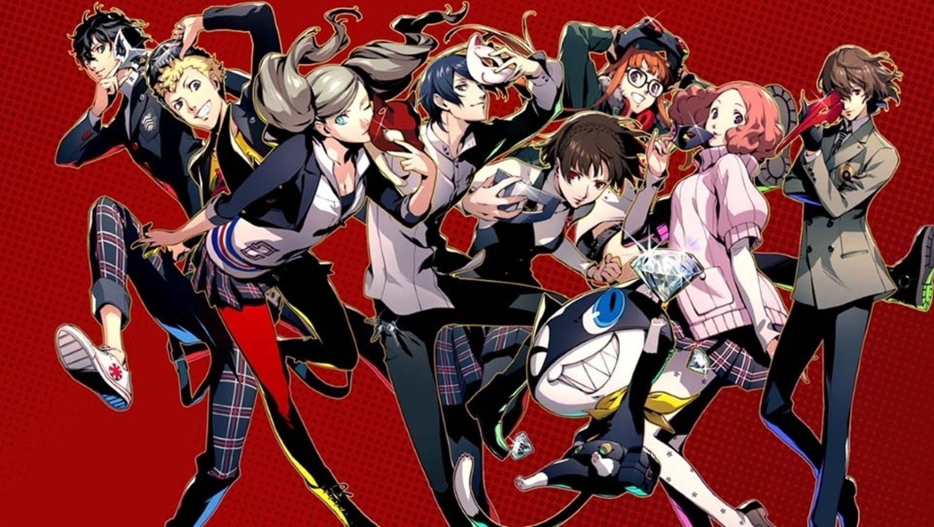 Persona game pass